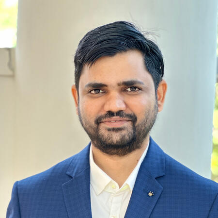 Mr. Chaitanya Bhavaraju